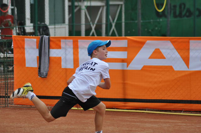 Tennis Europe junior — Arthur Fery