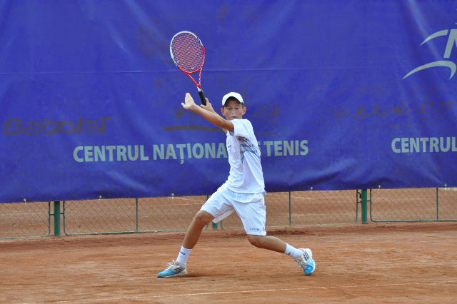 Tennis Europe junior — Blaz Vidovic