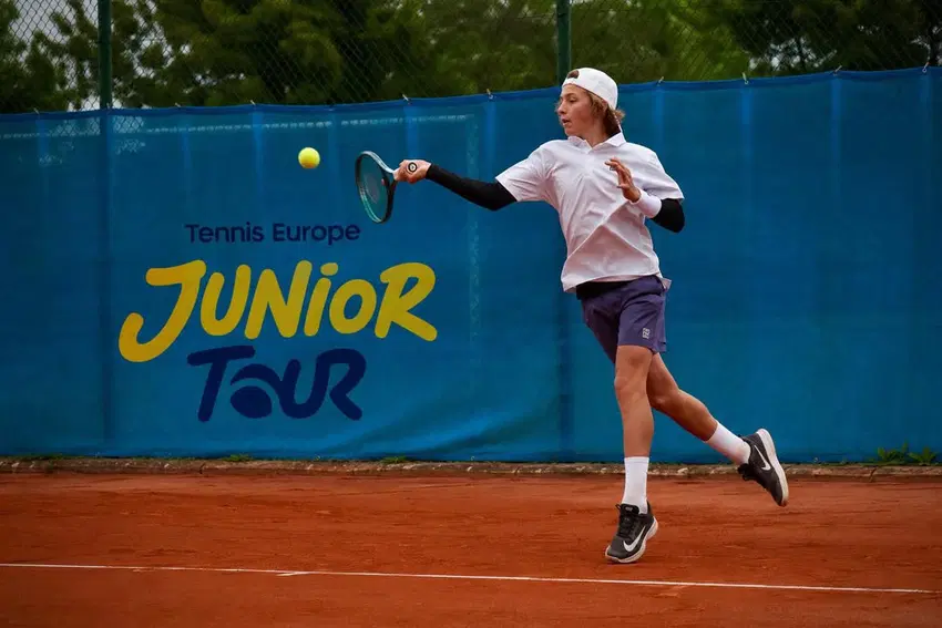 Tennis Europe Junior Tour player